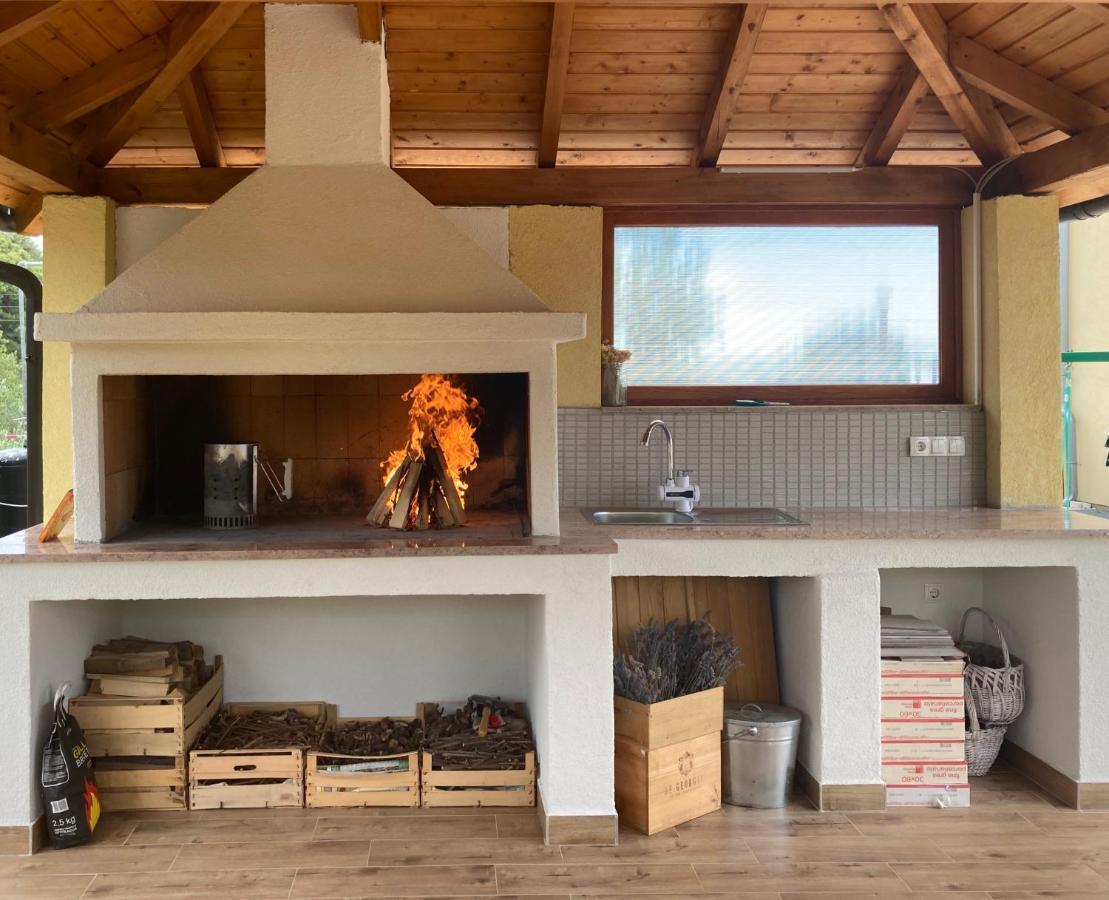 Apartman Kovacic Drageアパートメント エクステリア 写真